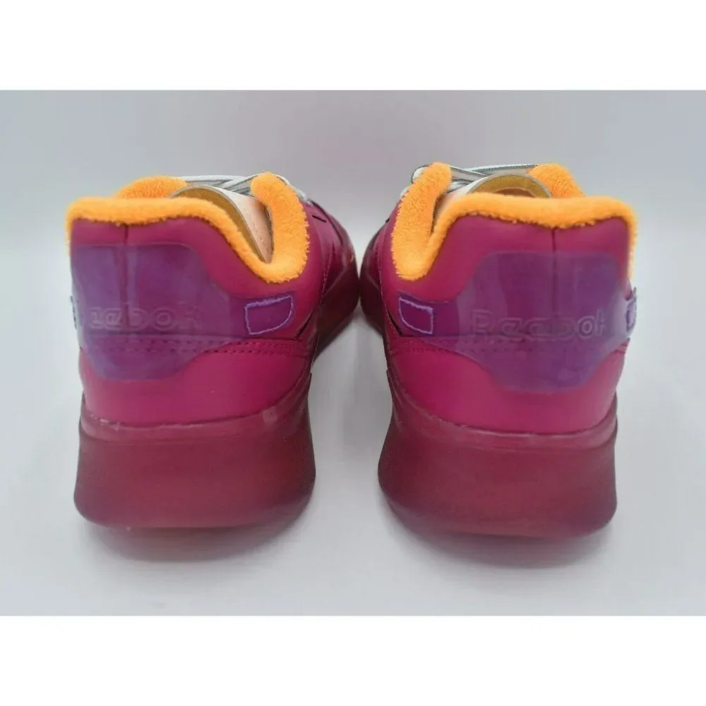 Reebok X The Jetsons Club C Legacy Mens 6 Womens 7.5 Pink Sneaker Shoes‎ GZ6421
